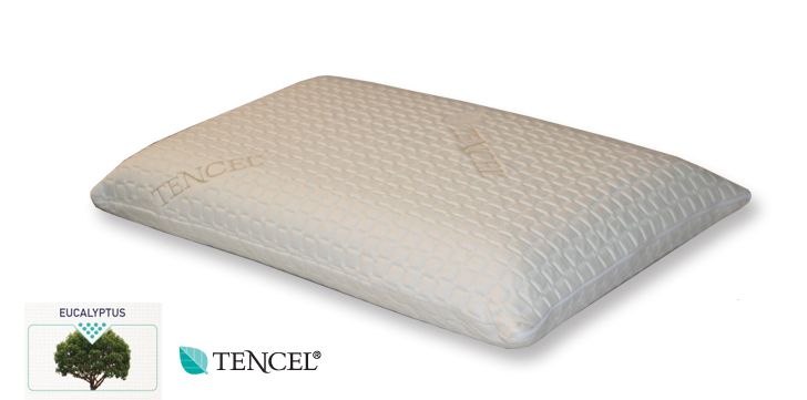 tencel pillow top mattress king